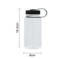 thumbnail image 2 of TNOBHG 600ml Water Bottle 600ml Sports Bottles Reusable Water Bottles for Kids Adults Portable Sports Drink Bottles with Handle Ideal for School Teams Gym, 2 of 8