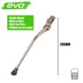 thumbnail image 2 of EVO, Central kickstand, Silver (Can be cut to proper length), 2 of 4