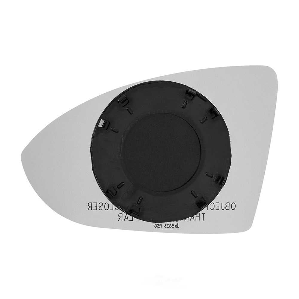 Door Mirror Glass