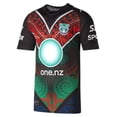 thumbnail image 3 of Réplica de la camiseta indígena de los New Zealand Warriors para hombre 2024, 3 of 5