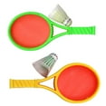 thumbnail image 2 of MesaSe Portable Badminton Rackets Ball Set Family Youth Children Sports Leisure Toy, 2 of 8