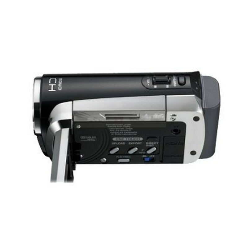 JVC Everio GZ-HM200BU - Camcorder - 1080p - 3.05 MP - 20x JVC Everio GZ-HM200BU - Camcorder - 1080p - 3.05 MP - 20x