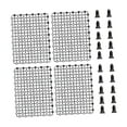 thumbnail image 3 of DOLITY Aquarium Isolation Boards Separator Accessories Bottom Filter Board Aquarium 4pc, 3 of 9
