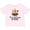 AD-Pink, variant on Inktastic Pirate 1st Birthday Party Boys Baby T-Shirt