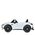 thumbnail image 2 of Licensed 24V Luxurious Mercedes Benz SL63 Kids Ride On One Seater Car with 4WD With RC, 2 of 5