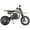 Yellow/Purple, variant on SYX MOTO TrailBlazer 40cc 4-Stroke Kids Gas Mini Dirt Bike, Automatic Off-Road Pit Bike for Beginners, Blue