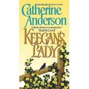 CATHERINE ANDERSON Keegan's Lady (Paperback)