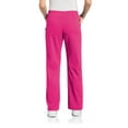 thumbnail image 5 of Urbane Ultimate Tailored Fit Comfort Stretch 2-Pocket Scrub Pants for Women 9306, 5 of 9