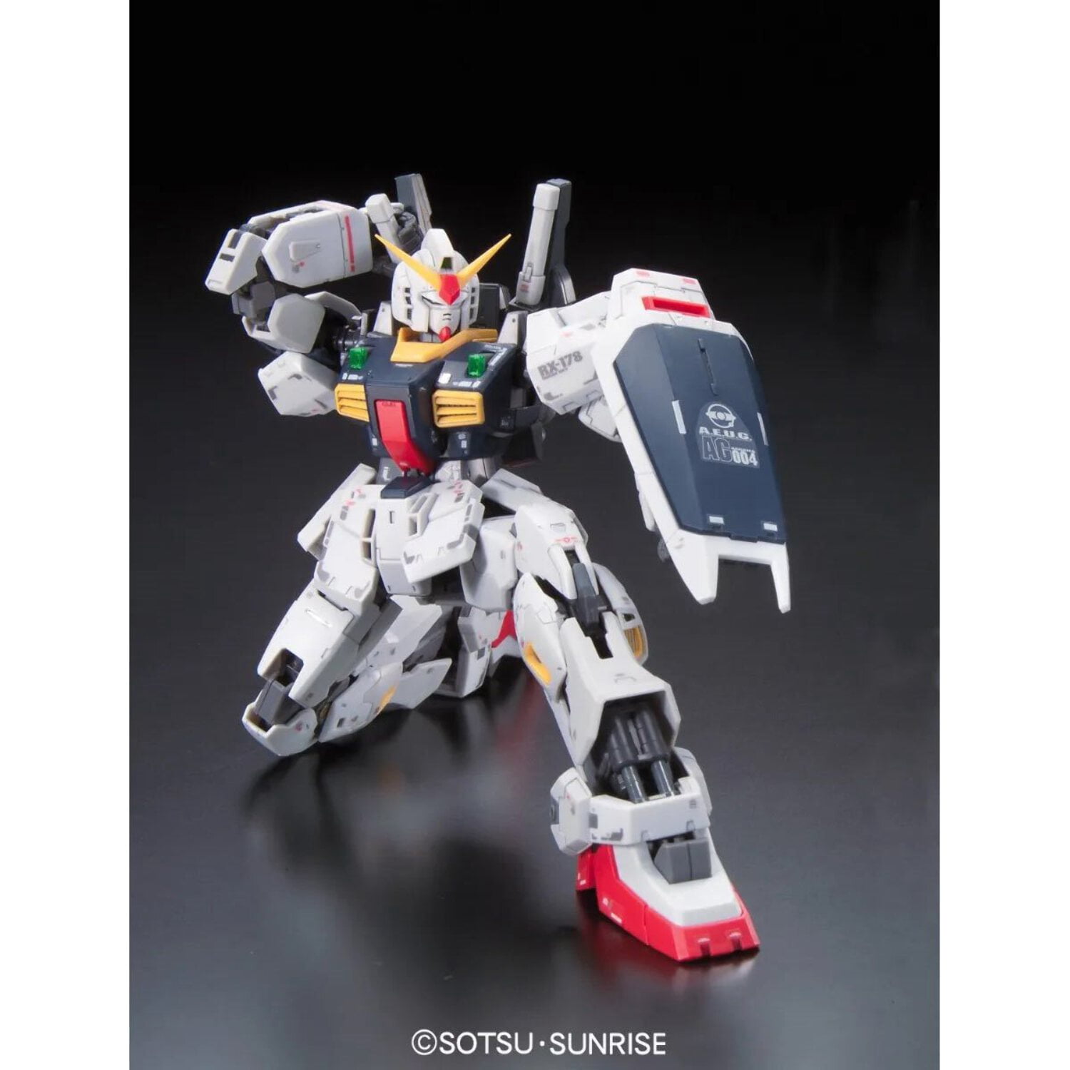 RX-178 Gundam MK-II | Learning kits for ecommerce - Walmart