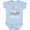 AE-Light Blue, variant on Inktastic My Safta Loves Me to the Moon and Back Elephant Family Boys or Girls Baby Bodysuit