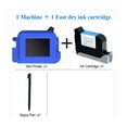 thumbnail image 1 of Printer Jet, Smart Handheld Inkjet Printer, Portable 12.7mm Printing Height, Label QR Barcode Logo, Mini Quick Dry ,Fast Printing, 1 of 3