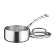 thumbnail image 1 of Cacerola Cuisinart French Classic de acero inoxidable de tres capas con tapa, de 1 cuarto de galón,, 1 of 4