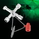 thumbnail image 5 of Llave en cruz para gabinete, 10 piezas Llave en cruz de control universal multifunción Llave en cruz universal Características de vanguardia, 5 of 12