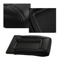 thumbnail image 4 of CROSSDESIGN Center Console Lid Fit for Cadillac Escalade Chevrolet Silverado GMC Sierra Yukon Car Truck Black, 4 of 12