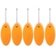 thumbnail image 2 of 5 llaveros flotantes ovalados con colgante para kayak y pesca., 2 of 7