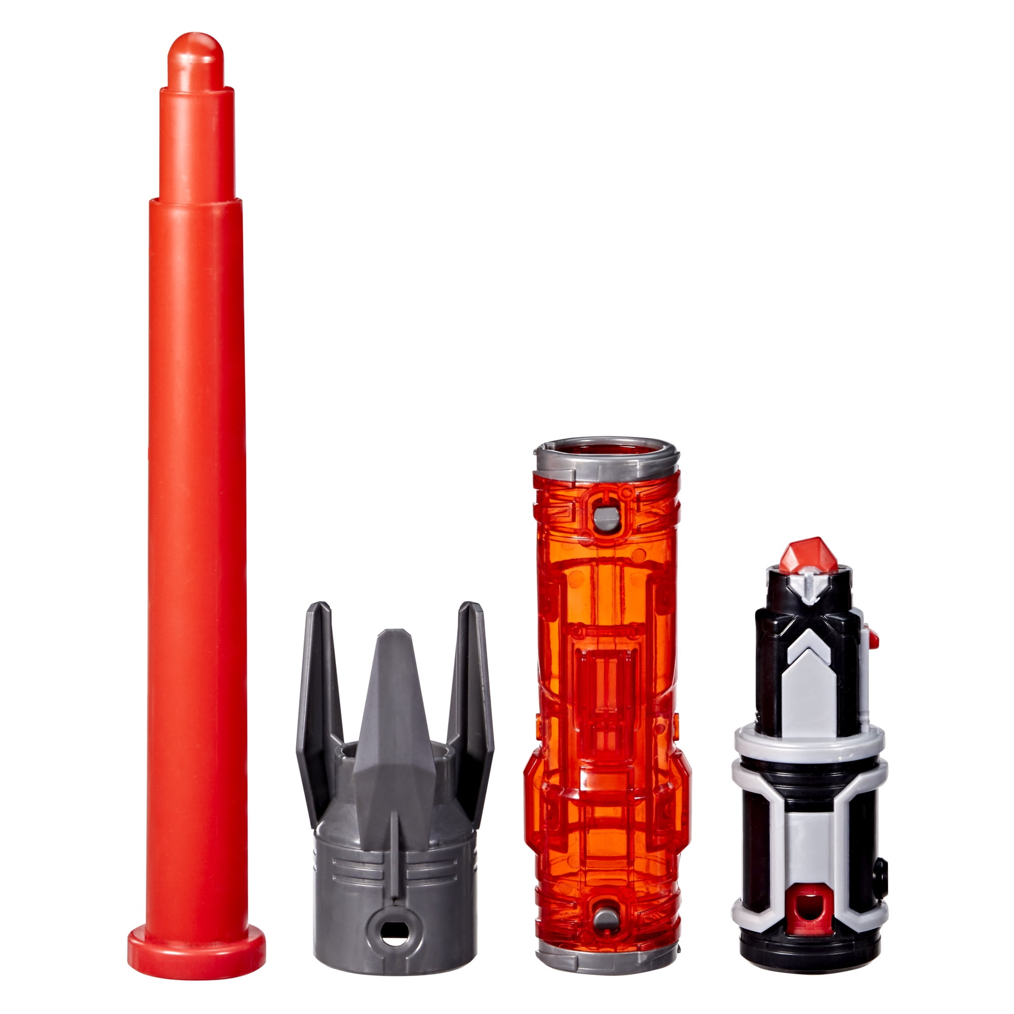 Star Wars Lightsaber Forge Kyber Core Darth Maul, Red Customizable Lightsaber