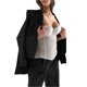 thumbnail image 4 of VISgogo - Camiseta sin mangas para mujer, color sólido, sin mangas, sin espalda, de corte bajo, ajustada, sin tirantes VISgogo  moda, 4 of 9