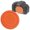 Orange, variant on Fotodiox Cap-Body-EOS-Yellow Designer Body Cap for All Canon EOS EF & EFS Camera, Yellow