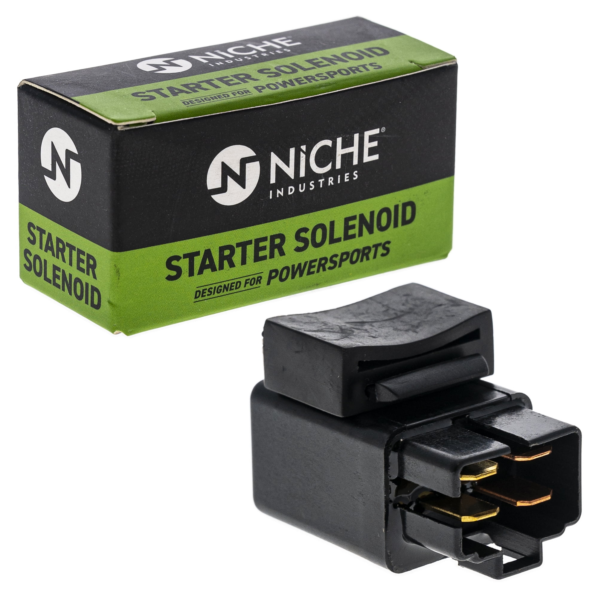 Niche Starter Relay for Yamaha Grizzly 660 450 Warrior 350 ATV 519-CSS2223L