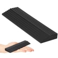 thumbnail image 5 of Pawsdot Black Rubber Ramp Mat for Home Entry Ramp for Sweeping Robot Use, 5 of 7