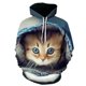 thumbnail image 3 of Nueva sudadera con capucha Kawaii con estampado 3D de gato de gran tamaño para hombres y mujeres, sudadera con capucha de manga larga de gran tamaño, sudaderas, ropa, 3 of 5