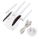 thumbnail image 1 of Amplificador Repetidor De Señal Inalámbrica De Cuatro Antenas Wifi Range Extender 300Mbps Wireless Signal Booster Vogacara EL016683-04, 1 of 5