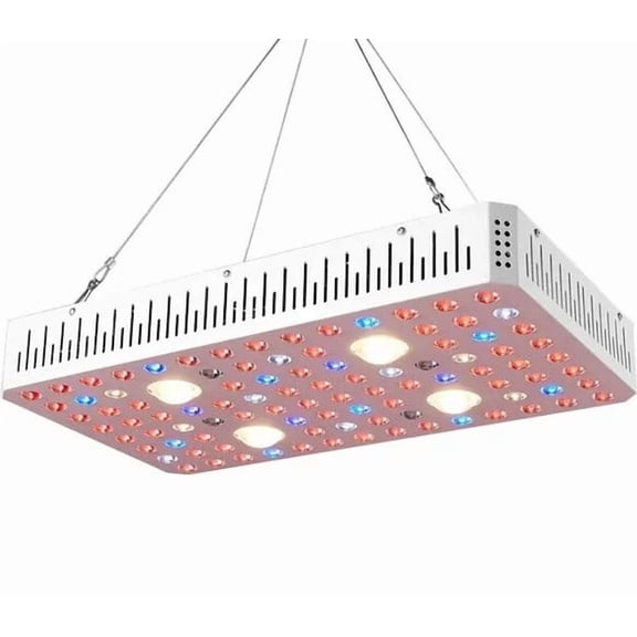2000W LED Cob Equipped Grow Light