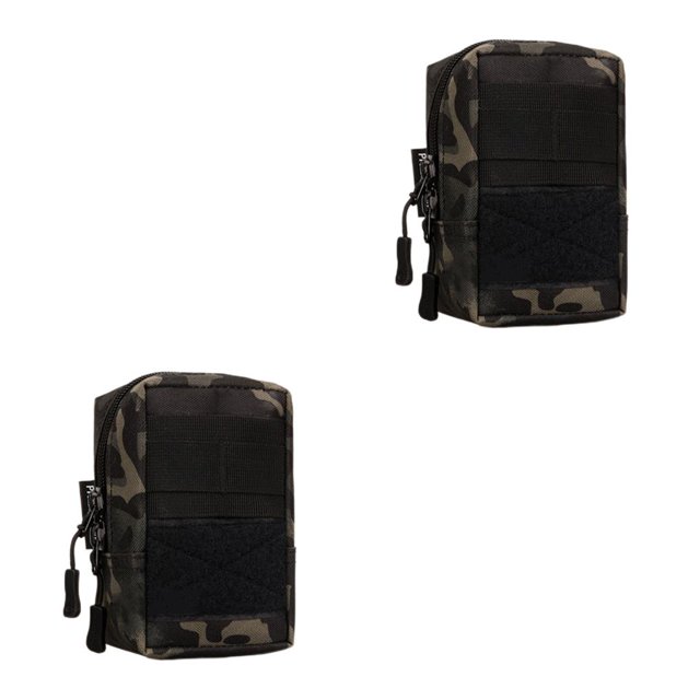 Eigraketly Bolso de hombro resistente al desgaste, resistente al agua, de nailon, resistente al agua, equipo deportivo, bandolera, Jungle Digital Type2 NO2 Eigraketly CBP361875