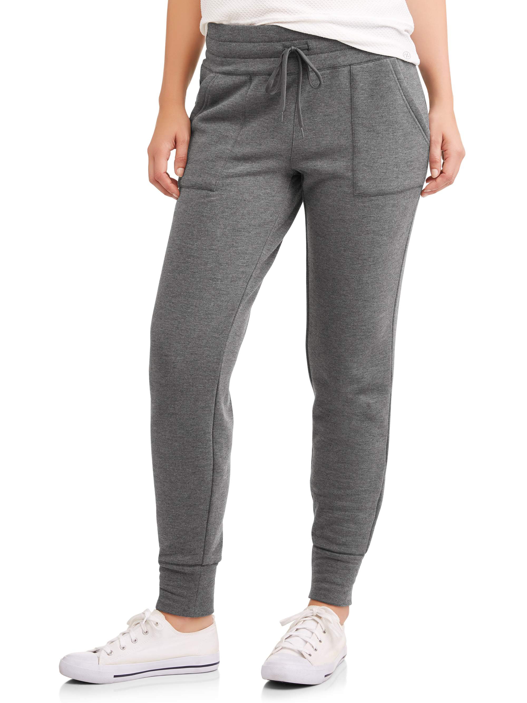 Athletic Works - Athletic Works Women's Athleisure Soft Fleece Jogger ...
