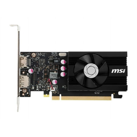 UPC: 0824142159132 | MSI GeForce GT 1030 2GB Graphics Card G103024PC