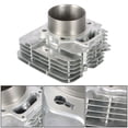 thumbnail image 6 of SEBLAFF For 1998-2004 Honda Foreman 450 Top End Rebuild Kit Cylinder Piston Gaskets Std, 6 of 9