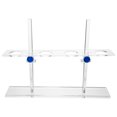 thumbnail image 1 of unbranded Rack Soporte Para Embudos De Con Estructura Fuerte Color Plata, 1 of 5