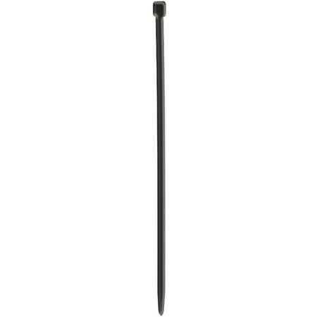 Eagle Aspen 500233 11" Temperature-Rated Cable Tie, Black
