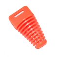 thumbnail image 3 of Motorcycle Dirt Pit Bike ATV Muffler Tail Pipe Exhaust Wash Plug Red 27-47MM, 3 of 5