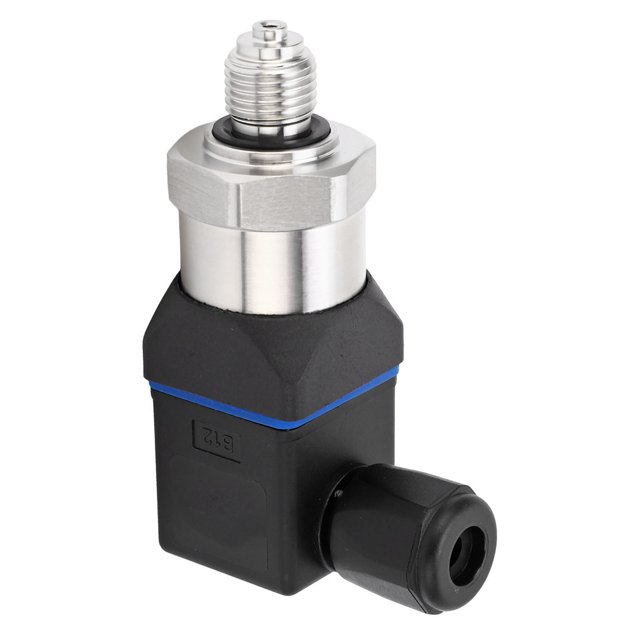 Sensor de presión de acero inoxidable, transductor de presión Sensor de presión de rosca G1/4 Transmisor de presión Instalación sin esfuerzo