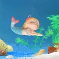 thumbnail image 4 of Aquarium Ornament Decor Accessories Miniatures Figures , elegant, 6.5x4x3.5cm, 4 of 8