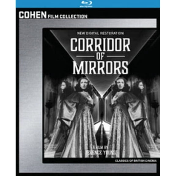 Corridor of Mirrors (Blu-ray), Cohen Media Group, Mystery & Suspense