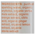 thumbnail image 3 of (Pack of 12) Clean Cause Tea Ready-to-Drink Orange Ginger Organic 16 Fo, 3 of 3