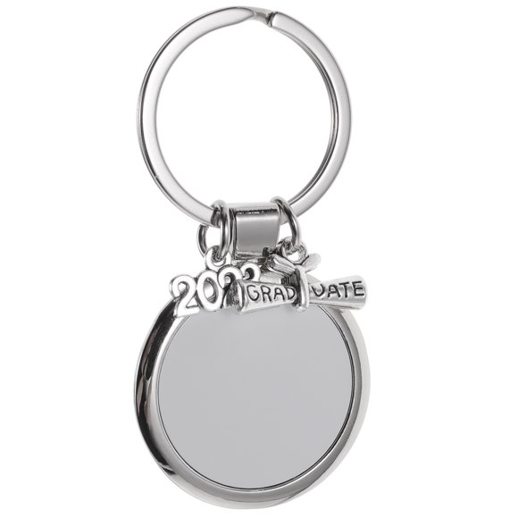 YSNOOWE Llavero Personalizable De Metal Para Graduación 2023 Con Simple Y Práctico