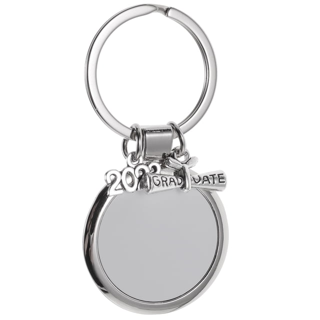 YSNOOWE Llavero Personalizable De Metal Para Graduación 2023 Con Simple Y Práctico