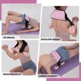 thumbnail image 2 of nipocaio Hip Thrust Belt For Dumbbells For Squats,lunges,glute Bridges, 2 of 5