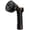 Brown, variant on Restmo Ergonomic Zinc-alloy Garden Hose Nozzle, 7 Watering Patterns, Thumb Control, High Pressure Sprayer,Black