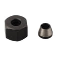 thumbnail image 2 of 6mm/6.35mm/8mm Collet Chuck Adapter With Nut For Engraving Trimming Machine 6mm, 2 of 9