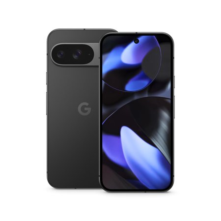 Google Pixel 9 (G2ybb) 128g Obsidian Grade C - For Use On (Verizon Only)