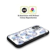 thumbnail image 2 of Head Case Designs Watercolour Insects Butterflies Hybrid Case Compatible with Apple iPhone 14, 2 of 7