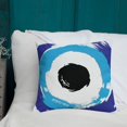 thumbnail image 4 of Evil Eye Pillow, 4 of 10