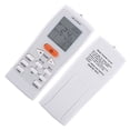 thumbnail image 1 of Reemplazo de control remoto de aire acondicionado, control remoto de aire acondicionado Control remoto para control remoto de aire acondicionado YOR Elegante y moderno, 1 of 12