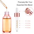 thumbnail image 2 of Frascos cuentagotas de vidrio PrettyCare de 60 ml (2 oz), paquete de 63, 2 of 8