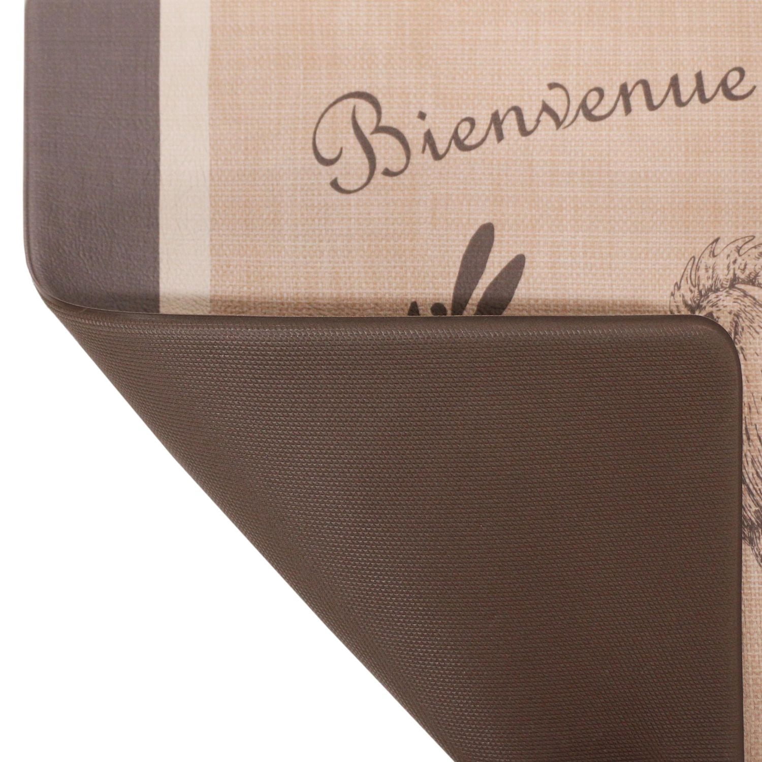 18" x 30" Derry Rooster Comfort Mat