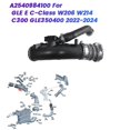 thumbnail image 3 of Car Intercooler Charge Air Hose Pipe A2540984100 for - E C-Class W206 W214 C300 GLE350/400 2022-2024, 3 of 5